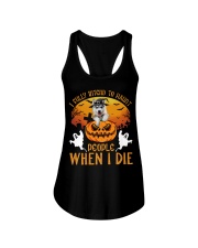 Husky-DN2288-I Fully Intend Ladies Flowy Tank tile