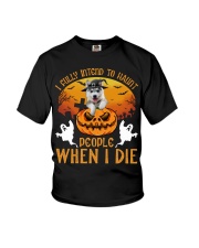 Husky-DN2288-I Fully Intend Youth T-Shirt tile