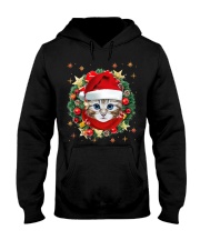 Cat-Head-CS3788-Christmas-V10 Hooded Sweatshirt tile