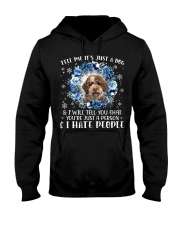 Lagotto Romagnolo-CS3828-Tell Me-V2 Hooded Sweatshirt tile