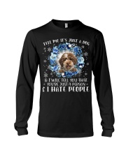 Lagotto Romagnolo-CS3828-Tell Me-V2 Long Sleeve Tee tile