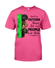 Dachshund-CS3415 Classic T-Shirt tile