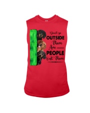 Dachshund-CS3415 Sleeveless Tee tile