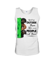 Dachshund-CS3415 Unisex Tank tile