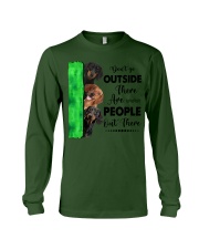 Dachshund-CS3415 Long Sleeve Tee tile