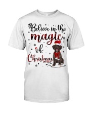 Schnoodle-CS3884-In The Magic-V2 Classic T-Shirt front