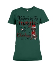 Schnoodle-CS3884-In The Magic-V2 Premium Fit Ladies Tee tile