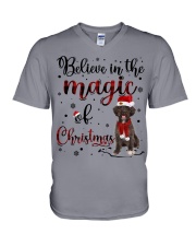 Schnoodle-CS3884-In The Magic-V2 V-Neck T-Shirt tile