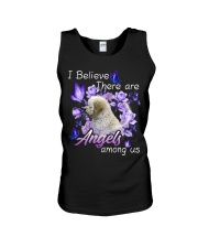 Maltipoo-NT478-I Believe-V2 Unisex Tank tile