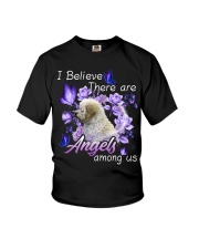 Maltipoo-NT478-I Believe-V2 Youth T-Shirt tile