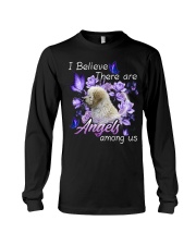 Maltipoo-NT478-I Believe-V2 Long Sleeve Tee tile