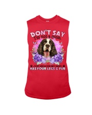 English Springer Spaniel-CS4086-Don't Say-V2 Sleeveless Tee tile