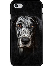 Great Dane-Face and Hair Phone Case thumbnail