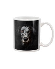 Great Dane-Face and Hair Mug thumbnail