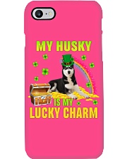 Husky 2-CS4143-Lucky Charm-V2 Phone Case tile