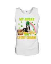 Husky 2-CS4143-Lucky Charm-V2 Unisex Tank tile