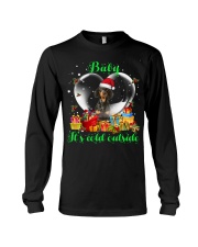 Dachshund 3 1-DN2251-Baby Long Sleeve Tee tile