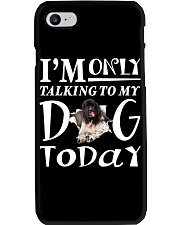 Landseer-CS3033-To My Dog Phone Case tile