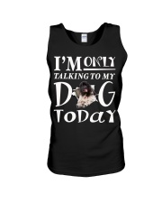 Landseer-CS3033-To My Dog Unisex Tank tile