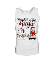 Old English Sheepdog-CS3564-Believe In Unisex Tank tile