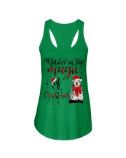 Old English Sheepdog-CS3564-Believe In Ladies Flowy Tank tile