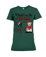Old English Sheepdog-CS3564-Believe In Premium Fit Ladies Tee tile