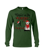 Old English Sheepdog-CS3564-Believe In Long Sleeve Tee tile