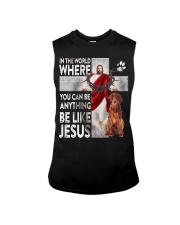 Irish Setter-CS3937-Be Like Jesus Sleeveless Tee tile