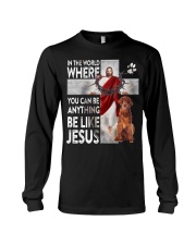 Irish Setter-CS3937-Be Like Jesus Long Sleeve Tee tile
