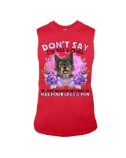 Cairn Terrier-CS4086-Don't Say-V2 2 Sleeveless Tee tile