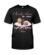 Greyhound-DN2249-Candy Cane Premium Fit Mens Tee tile