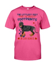 Doberman Pinscher-CS3050-The Littlest Classic T-Shirt tile