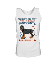 Doberman Pinscher-CS3050-The Littlest Unisex Tank tile