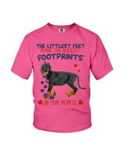 Doberman Pinscher-CS3050-The Littlest Youth T-Shirt tile