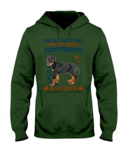 Doberman Pinscher-CS3050-The Littlest Hooded Sweatshirt tile