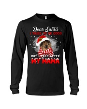 Eurasier-CS4035-My MaMa Long Sleeve Tee tile