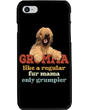 Briard-CS3128-Like A Regular Phone Case tile