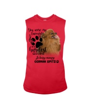 German Spitz-CS1389-My Hardest Sleeveless Tee tile