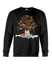 Pug-CS3603-Christmas Dog Crewneck Sweatshirt tile