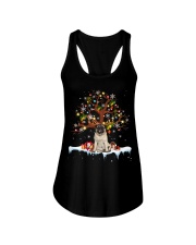 Pug-CS3603-Christmas Dog Ladies Flowy Tank tile