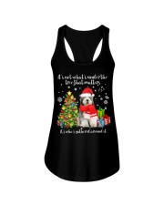 Old English Sheepdog-CS4014-That Matters Ladies Flowy Tank tile