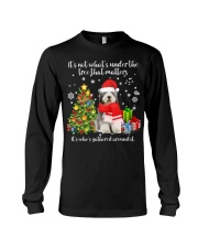 Old English Sheepdog-CS4014-That Matters Long Sleeve Tee tile