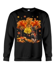 Miniature Pinscher-CS3144-Autumn Dog-v3 Crewneck Sweatshirt tile