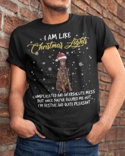 Doberman-CS4064-Christmas Lights Classic T-Shirt apparel-classic-tshirt-lifestyle-26