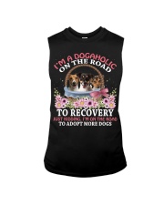 Jack Russell Terrier-CS2220-On The Road Sleeveless Tee tile