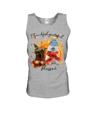 American Eskimo-CS3185-Blessed-V2 Unisex Tank tile
