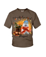 American Eskimo-CS3185-Blessed-V2 Youth T-Shirt tile