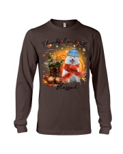 American Eskimo-CS3185-Blessed-V2 Long Sleeve Tee tile