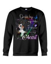 Bernese Mountain Dog 2-CS3268-One By My Side Crewneck Sweatshirt tile
