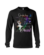Bernese Mountain Dog 2-CS3268-One By My Side Long Sleeve Tee tile